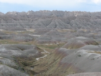 Badlands